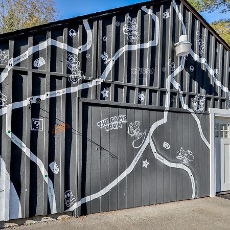 Matterhorns Hunter Lodge المظهر الخارجي الصورة
