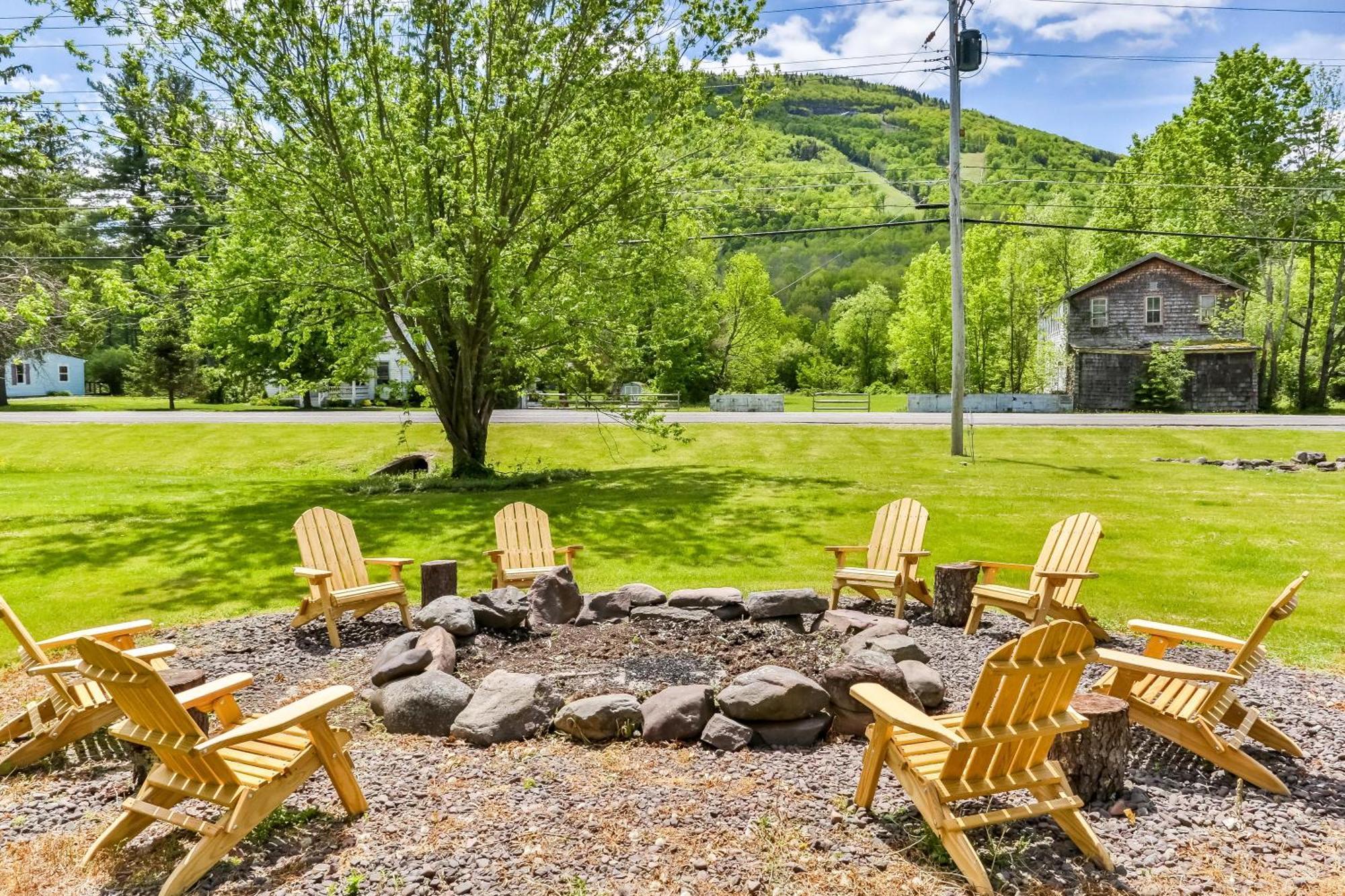 Matterhorns Hunter Lodge المظهر الخارجي الصورة