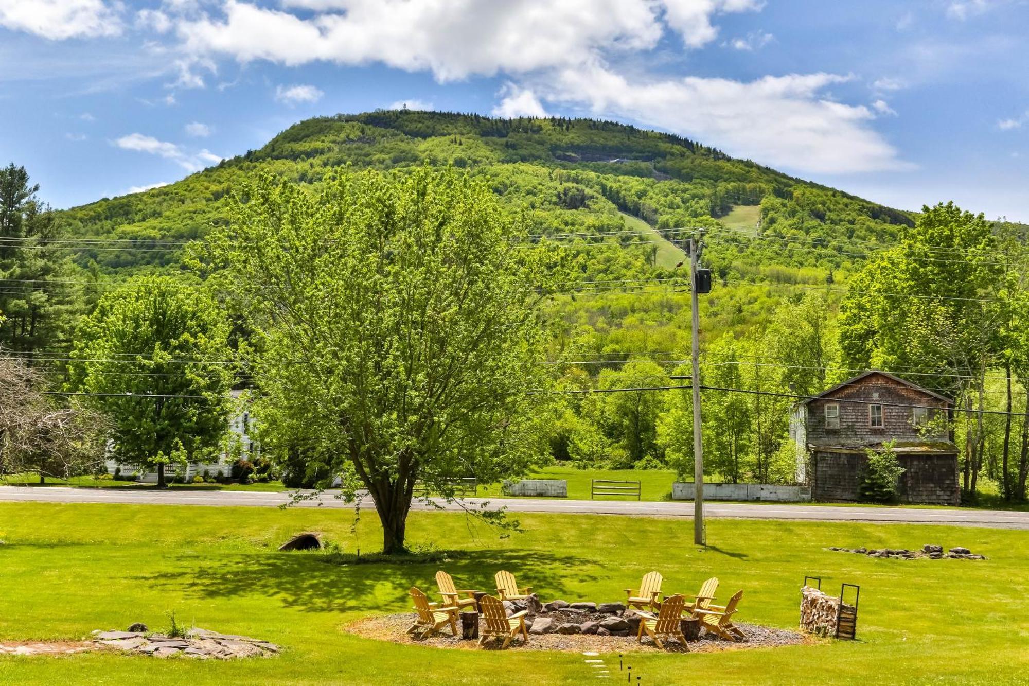 Matterhorns Hunter Lodge المظهر الخارجي الصورة