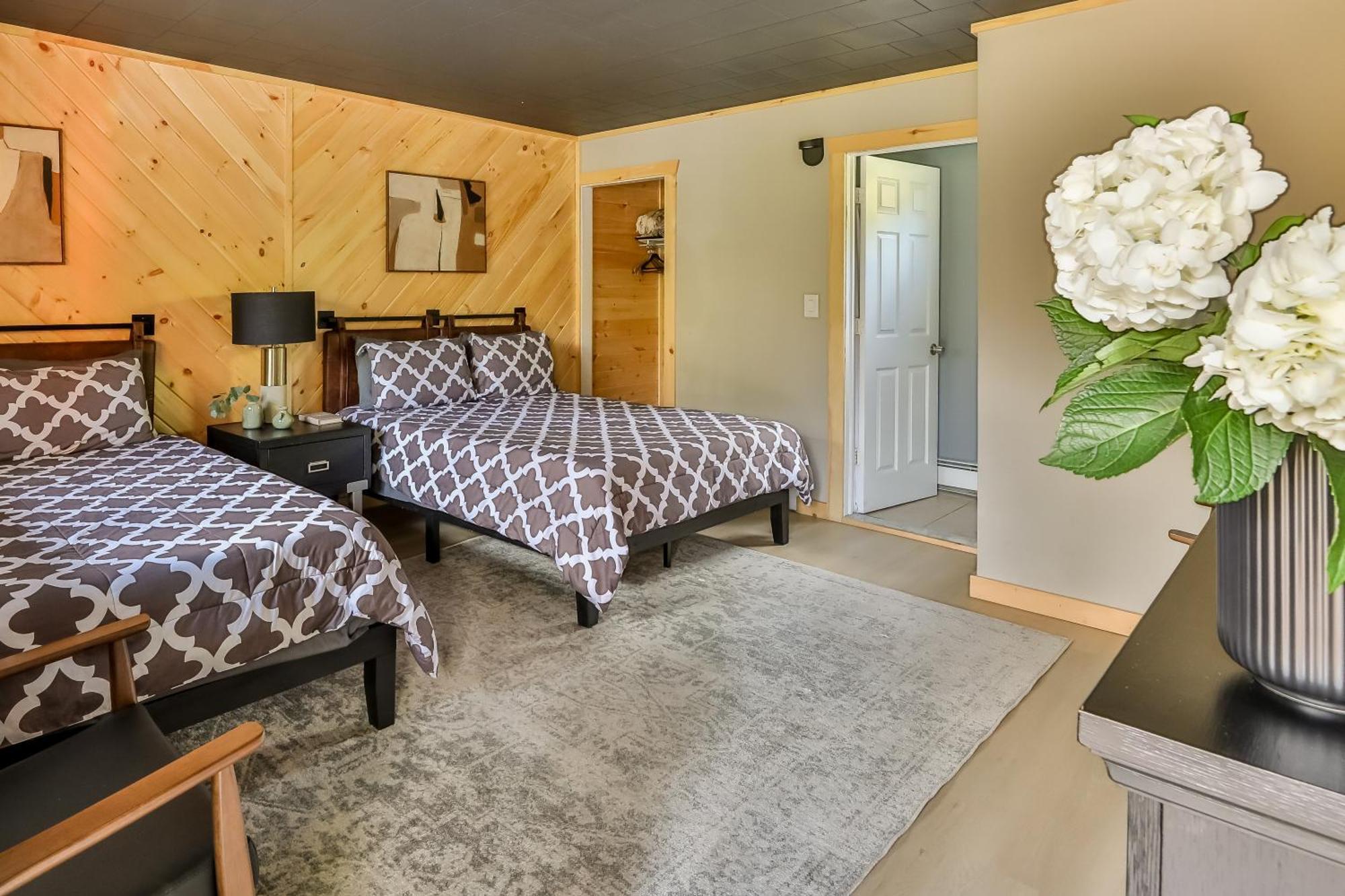 Matterhorns Hunter Lodge المظهر الخارجي الصورة