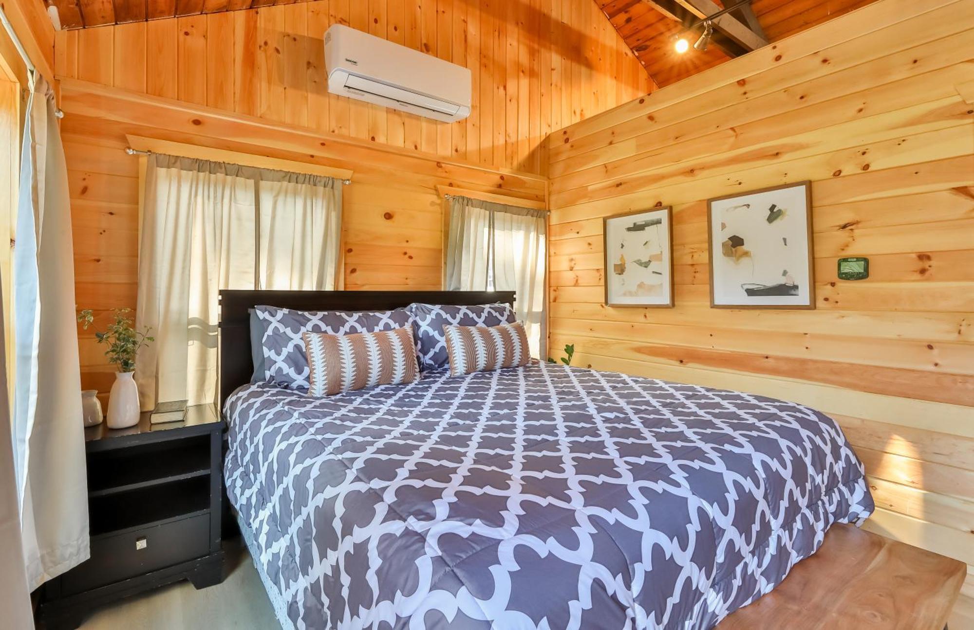 Matterhorns Hunter Lodge المظهر الخارجي الصورة