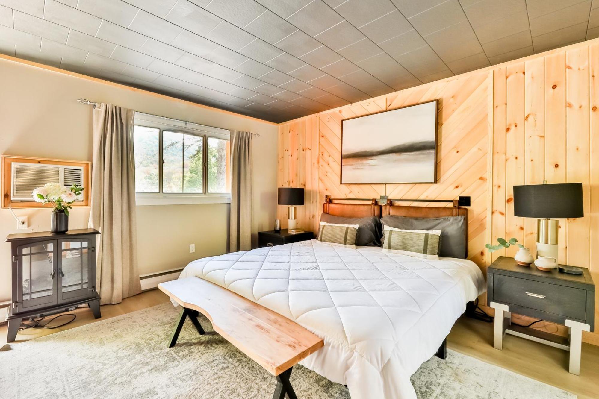 Matterhorns Hunter Lodge المظهر الخارجي الصورة
