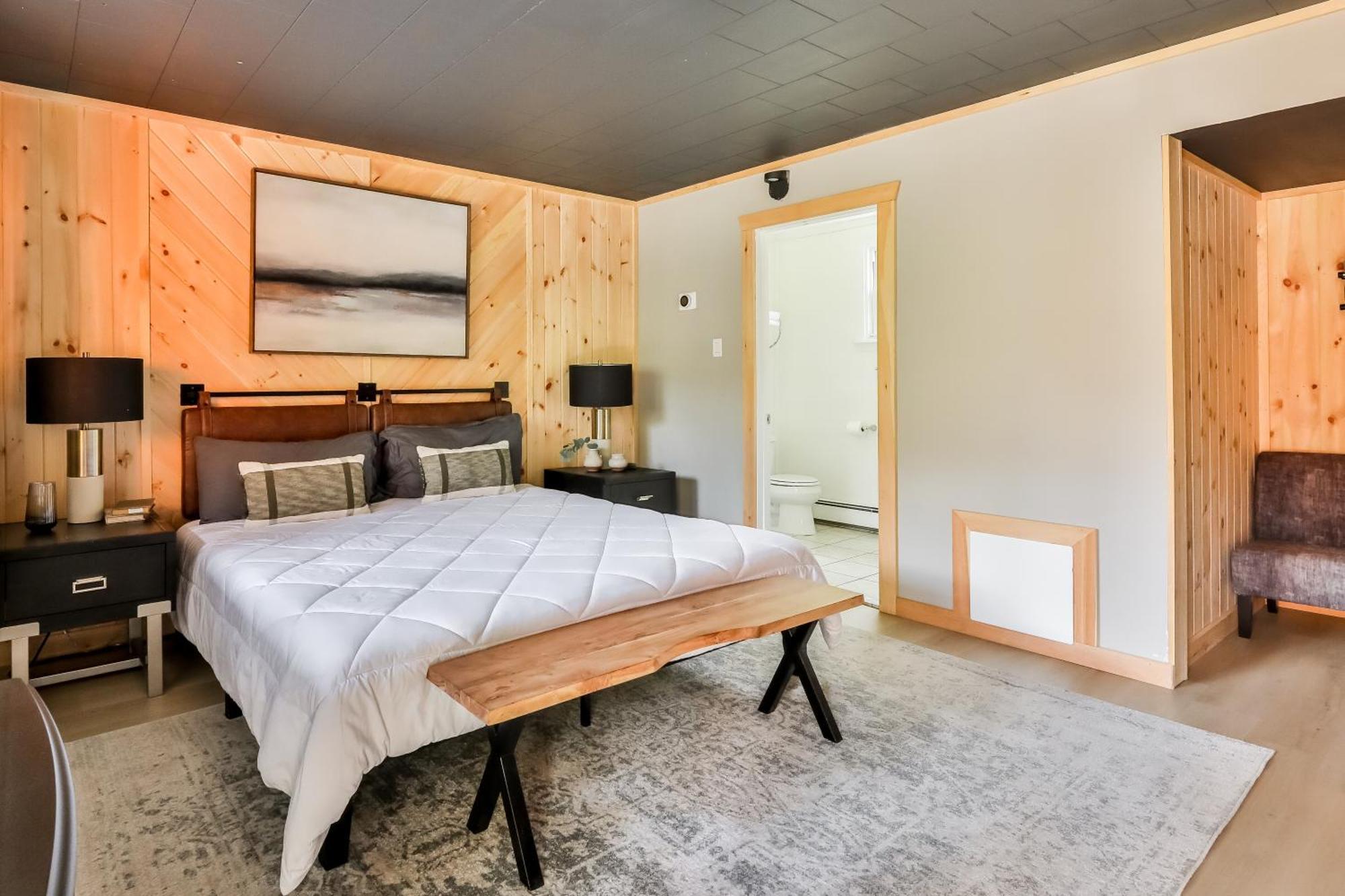 Matterhorns Hunter Lodge المظهر الخارجي الصورة