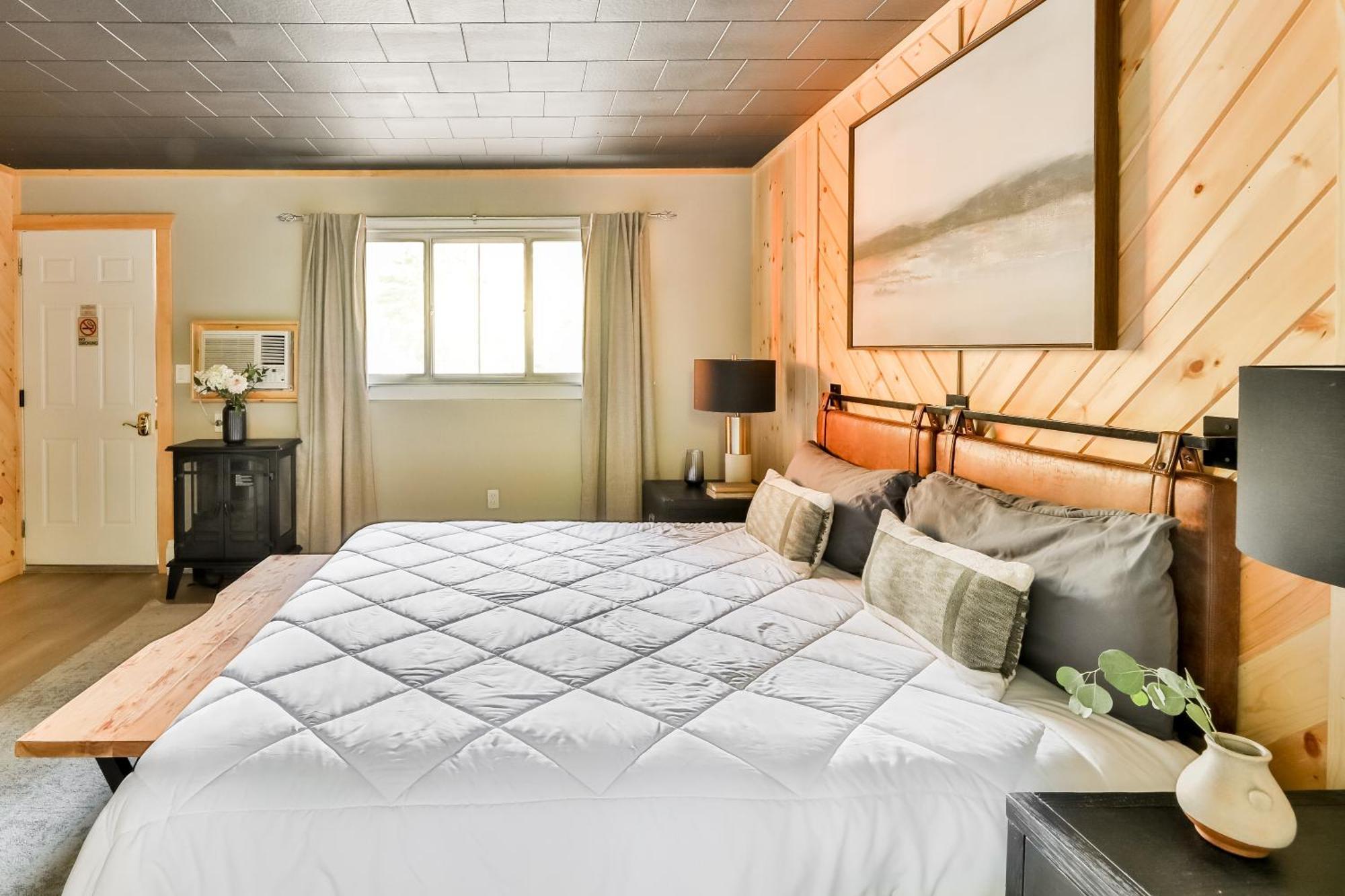 Matterhorns Hunter Lodge المظهر الخارجي الصورة