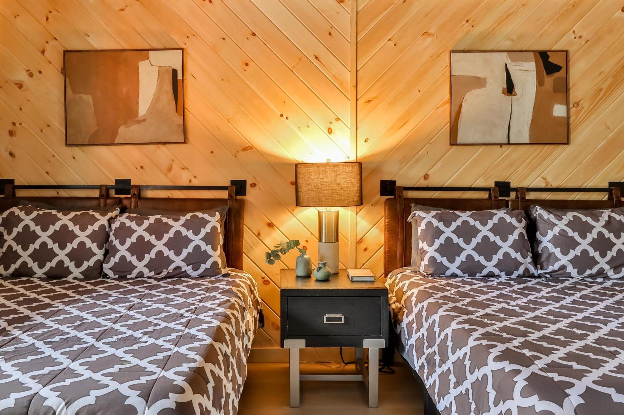 Matterhorns Hunter Lodge المظهر الخارجي الصورة