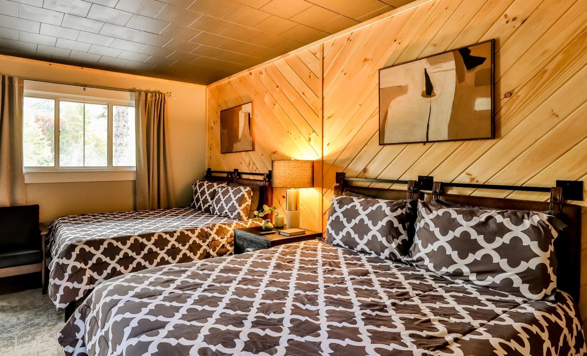 Matterhorns Hunter Lodge المظهر الخارجي الصورة