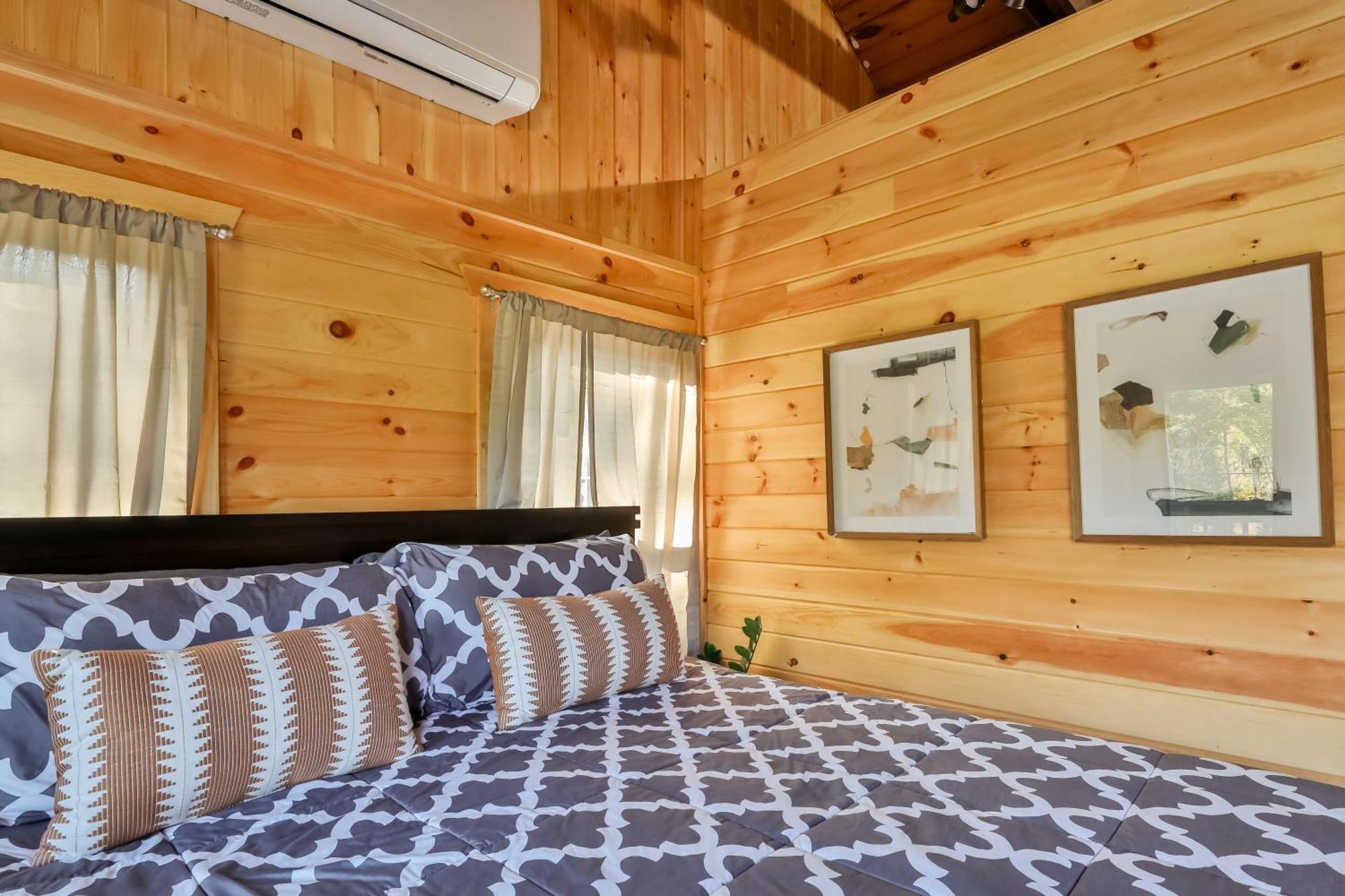Matterhorns Hunter Lodge المظهر الخارجي الصورة