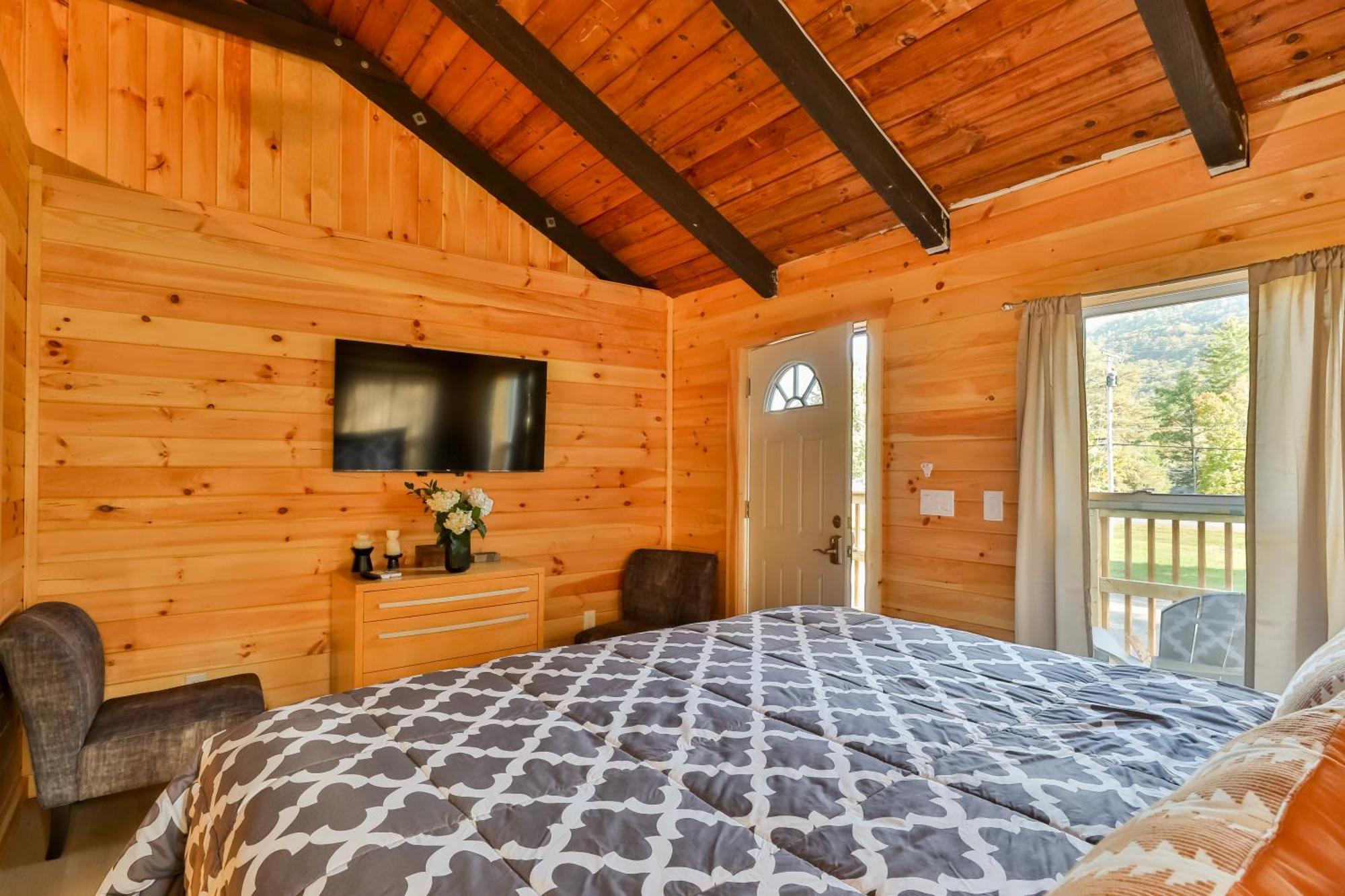 Matterhorns Hunter Lodge المظهر الخارجي الصورة