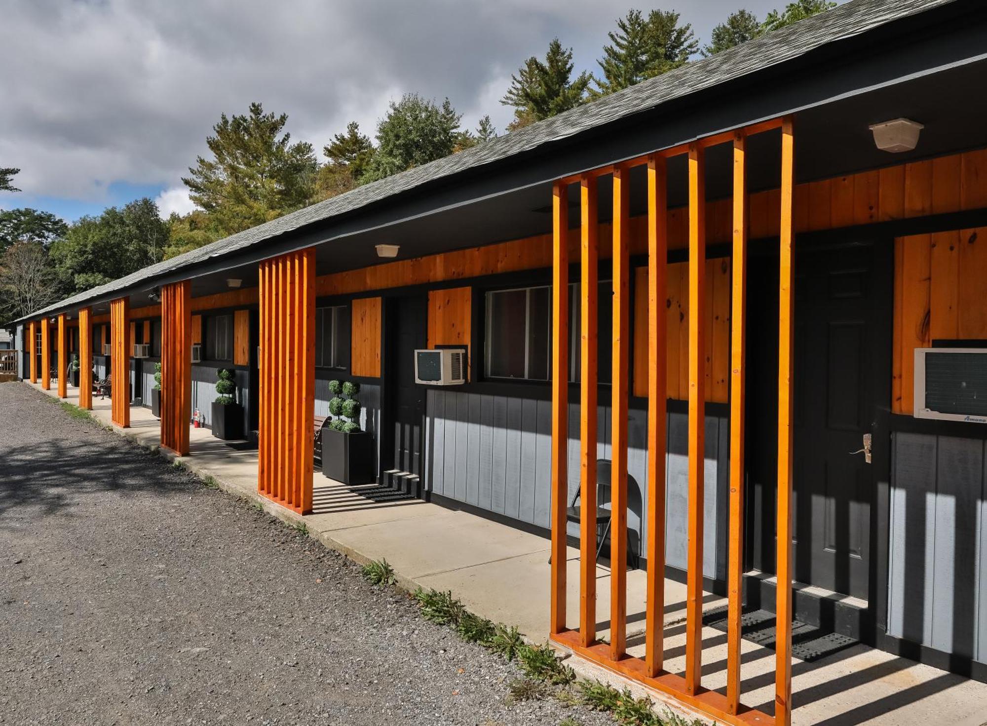Matterhorns Hunter Lodge المظهر الخارجي الصورة
