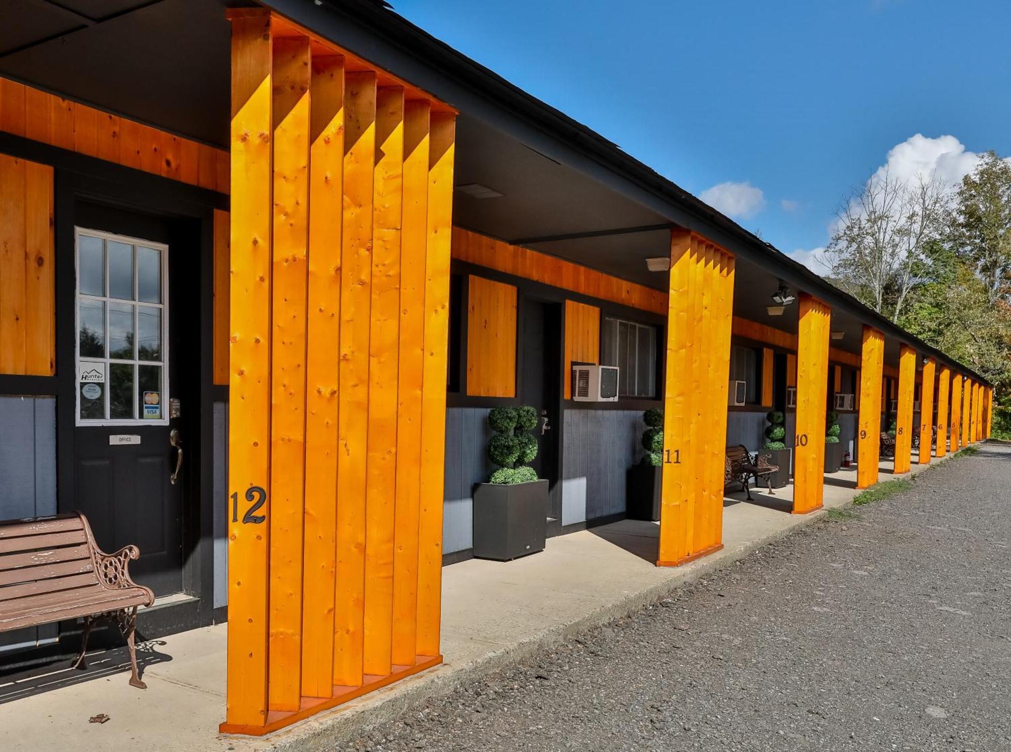 Matterhorns Hunter Lodge المظهر الخارجي الصورة