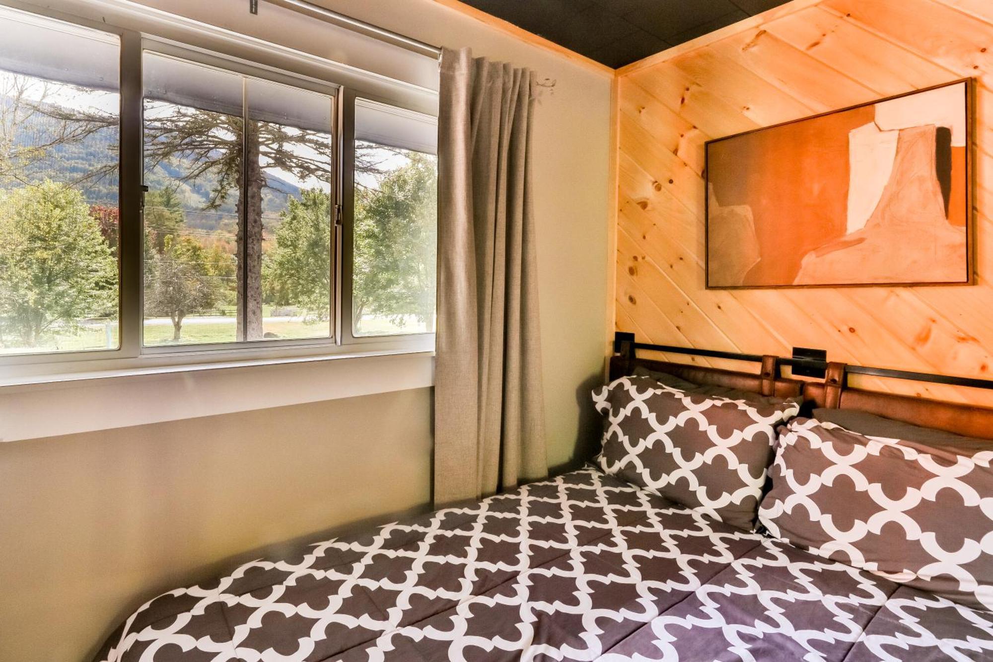Matterhorns Hunter Lodge المظهر الخارجي الصورة