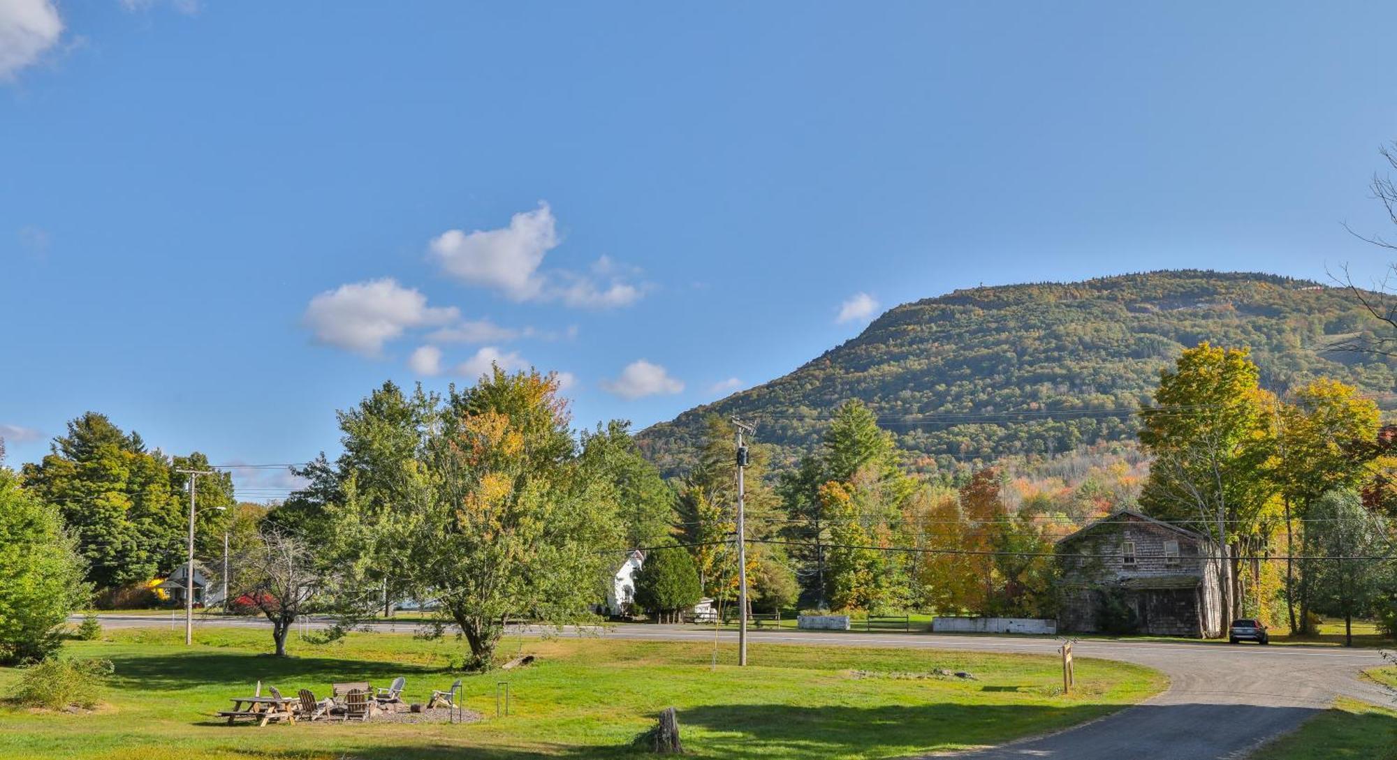 Matterhorns Hunter Lodge المظهر الخارجي الصورة