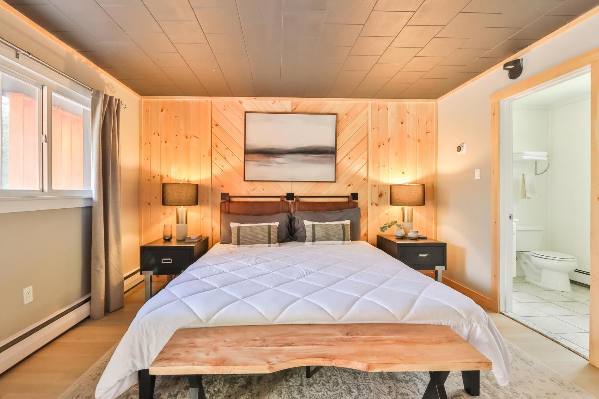 Matterhorns Hunter Lodge المظهر الخارجي الصورة