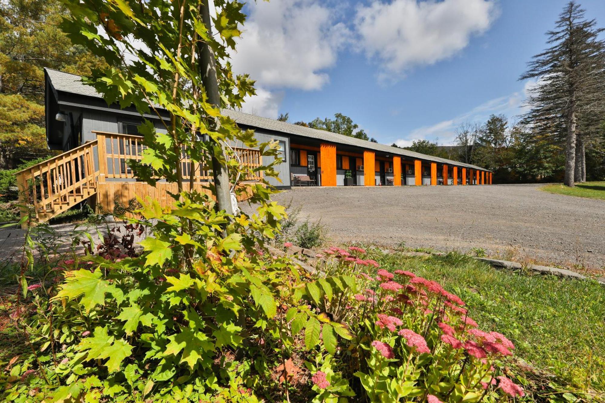 Matterhorns Hunter Lodge المظهر الخارجي الصورة