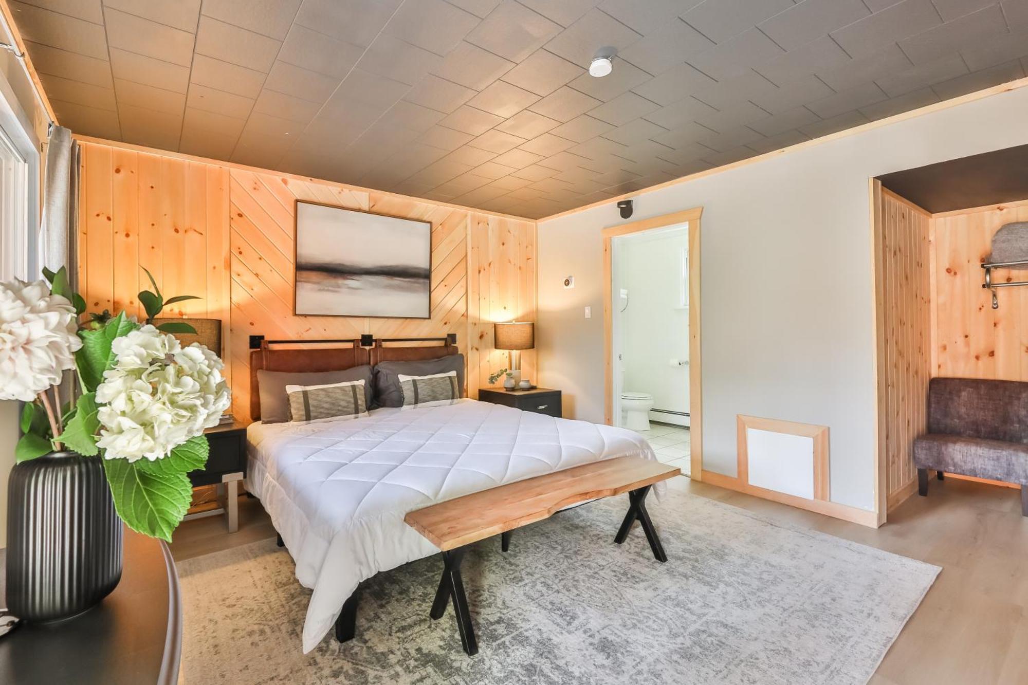 Matterhorns Hunter Lodge المظهر الخارجي الصورة