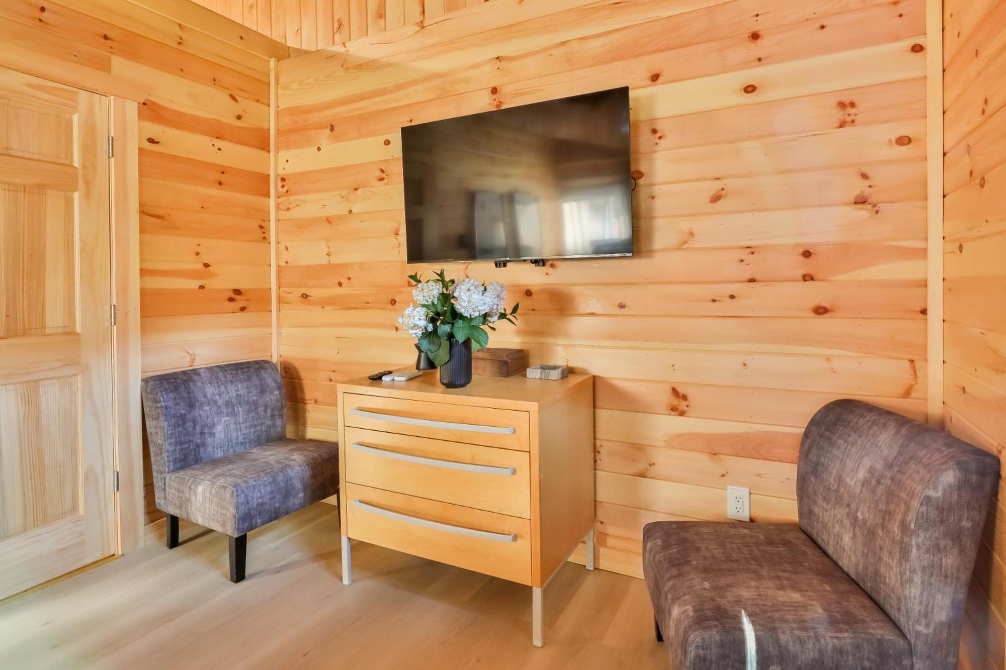 Matterhorns Hunter Lodge المظهر الخارجي الصورة