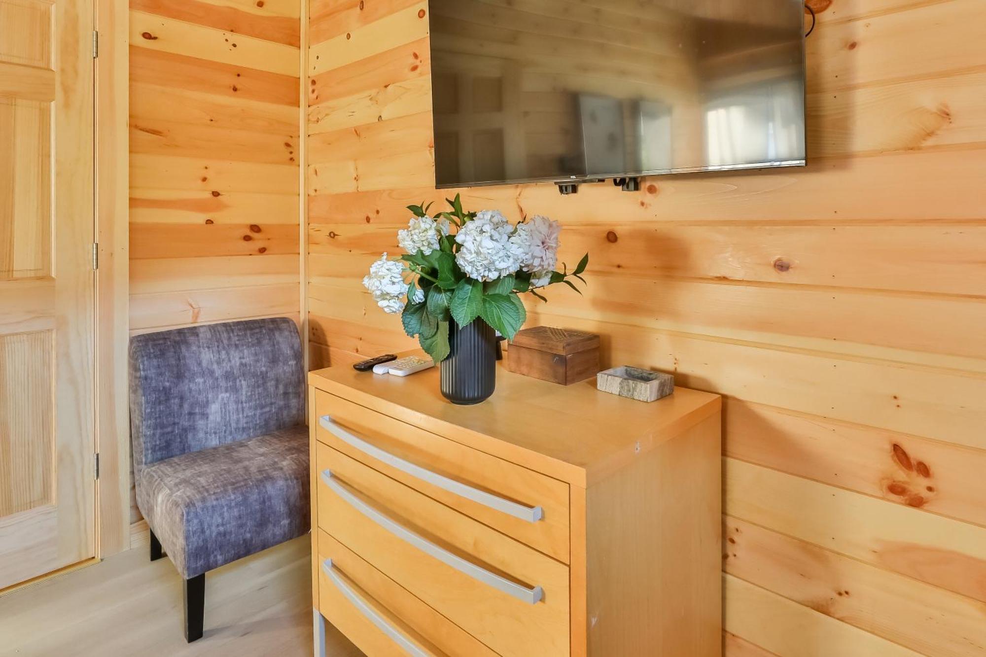 Matterhorns Hunter Lodge المظهر الخارجي الصورة