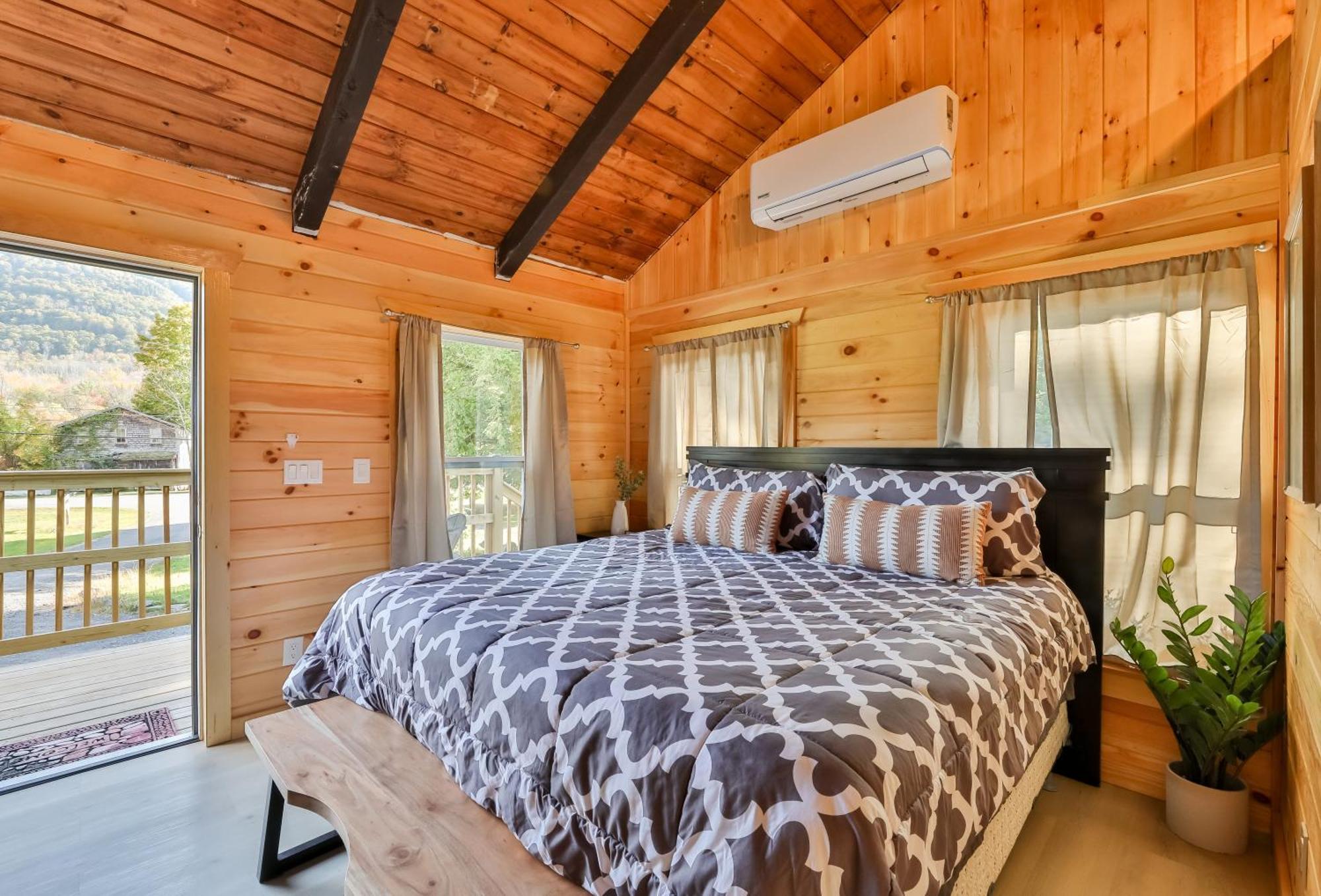 Matterhorns Hunter Lodge المظهر الخارجي الصورة
