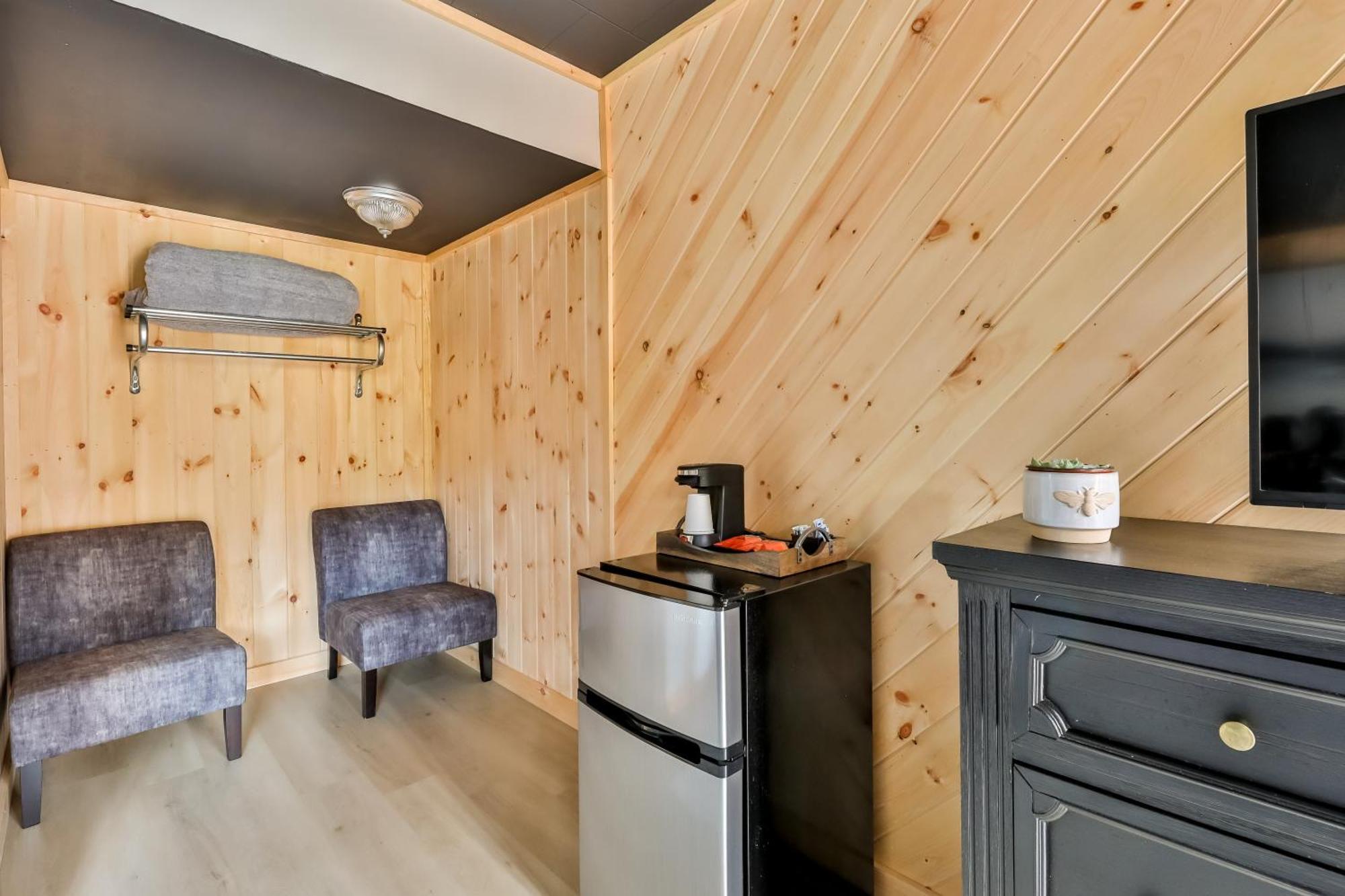 Matterhorns Hunter Lodge المظهر الخارجي الصورة