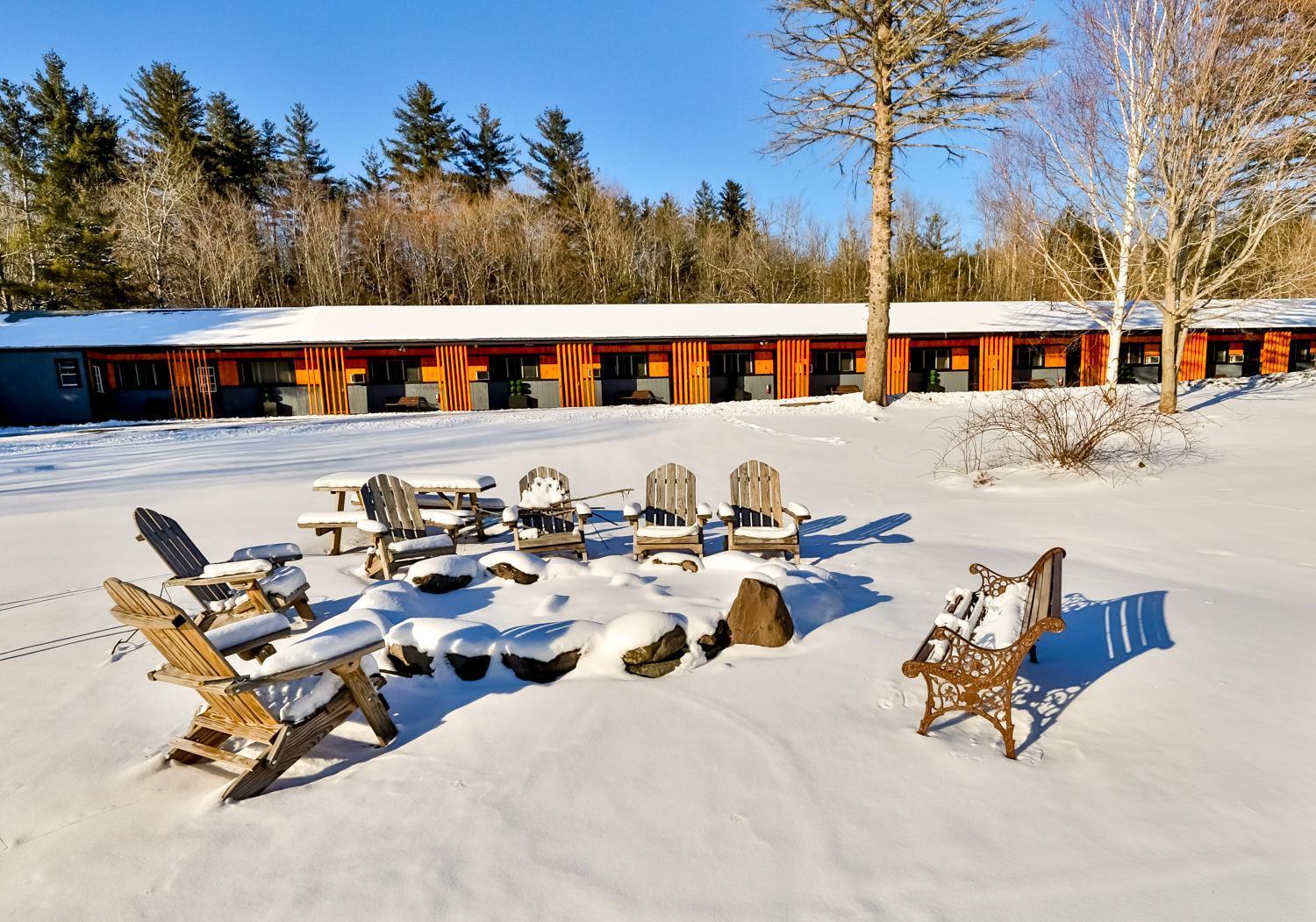 Matterhorns Hunter Lodge المظهر الخارجي الصورة