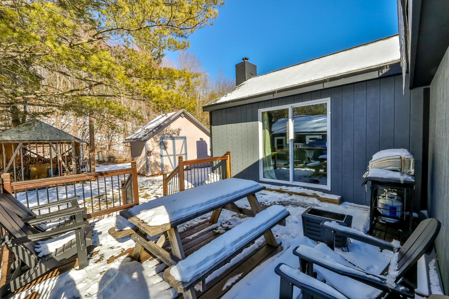 Matterhorns Hunter Lodge المظهر الخارجي الصورة