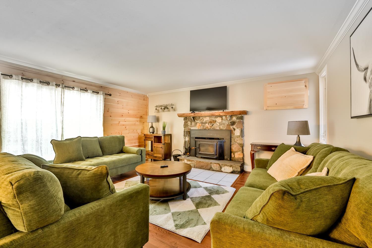 Matterhorns Hunter Lodge المظهر الخارجي الصورة