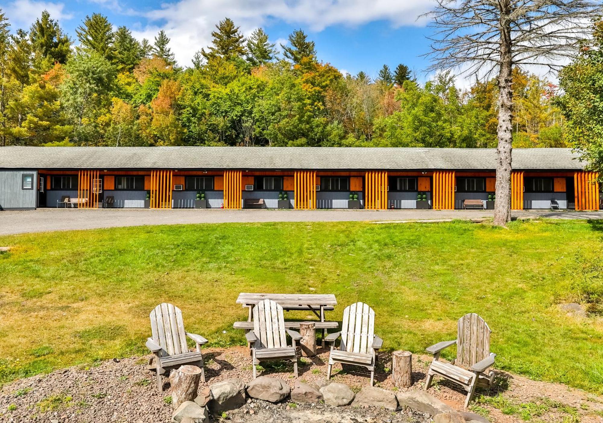 Matterhorns Hunter Lodge المظهر الخارجي الصورة
