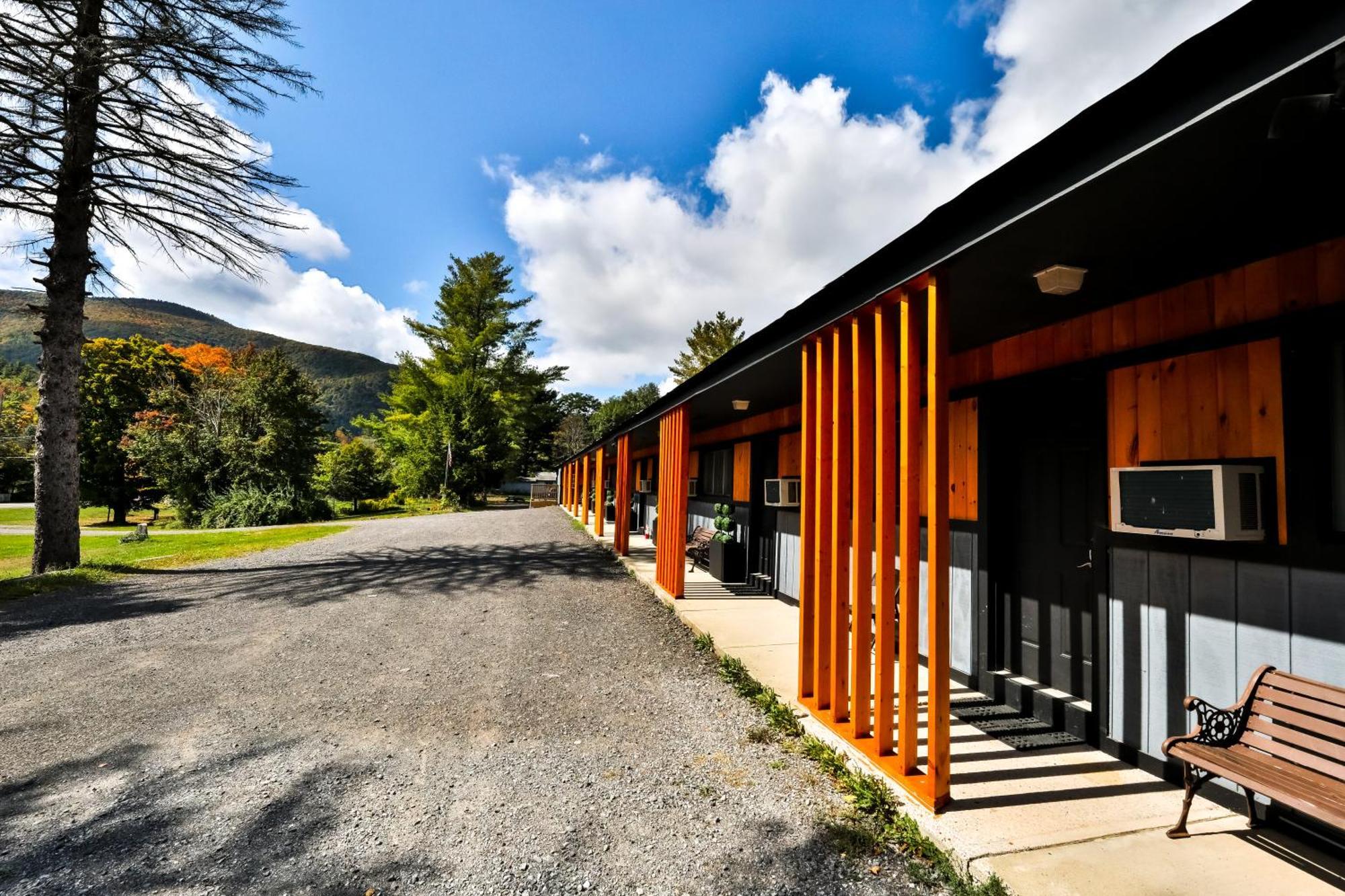 Matterhorns Hunter Lodge المظهر الخارجي الصورة
